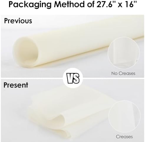 Extra Large Silicone Mats, Food-Grade Kids Silicone Placemats Silicone Mats - Image 6
