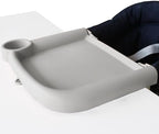 Baby Dining Tray for Inglesina Fast Table Chair Silicone Baby Dining Tray by Unknown