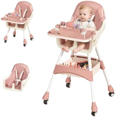 Portable High Chair, High Chairs by Unknown