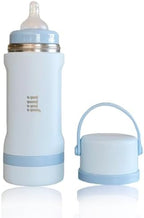 Jili All-in-One Baby Bottle, Insulated Stainless Steel Bottle by Unknown