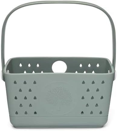 Parker Baby Co. Bath Caddy and Rinse Cup Bundle - Image 2