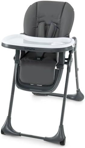 BABY JOY Convertible High Chair by BABYJOY