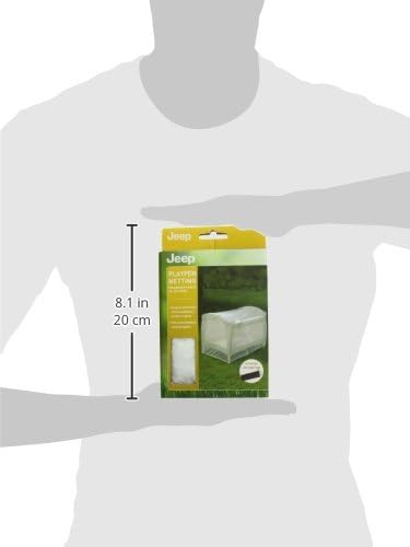 Jeep Universal Size Pack N Play Mosquito Net Tent - Image 7