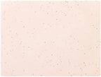 Yeah Baby Goods Silicone Toddler Placemat, Blush Speckle by YeahBabyGoods