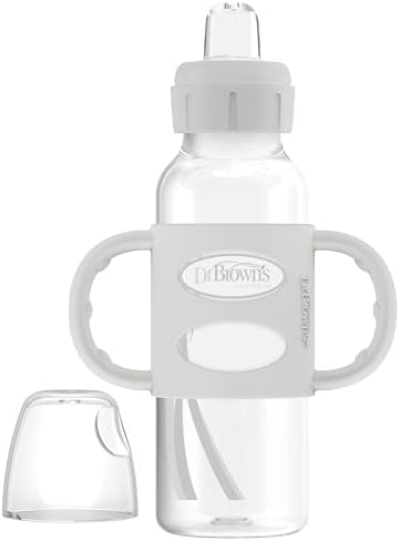 Dr. Brown's Narrow Sippy Spout Bottle by DrBrowns