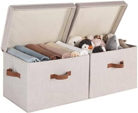 StorageWorks Fabric Storage Bins by StorageWorks