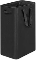 efluky Slim Laundry Basket, Narrow Laundry Hamper by efluky