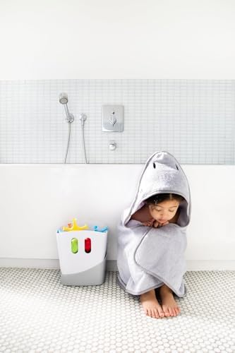 Ubbi Freestanding Bath Toy Organizer Bath Caddy - Image 6