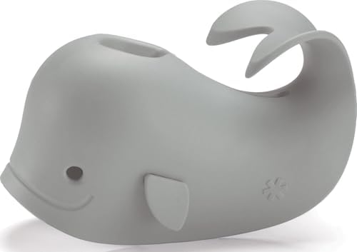 Skip Hop Baby Bath Spout Cover Universal Fit MOBY Grey by Unknown