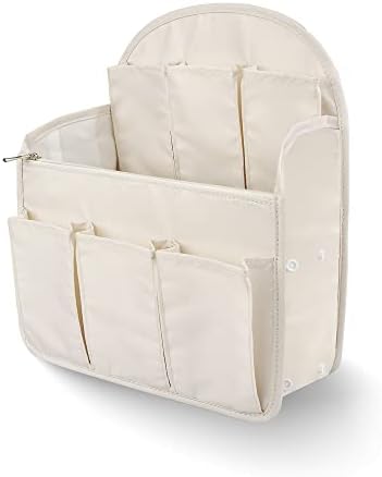 Oxford Fabric Travel Divider Bag Insert by Ebbniur