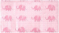 Bath Tub Shower Mat, Washable Bathtub Floor Mats, Suction Cups and Drain Holes by Anna+Cowper