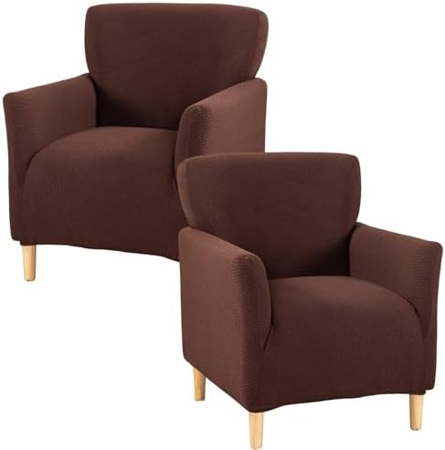 Stretch Chair Covers Armchair Slipcovers by GOSTADY