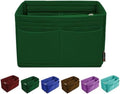 OMYSTYLE Purse Organizer Insert, Felt Tote Bag Organizer Insert by OMYSTYLE