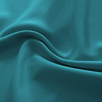 DONREN Teal Window Curtain Valances - Image 6