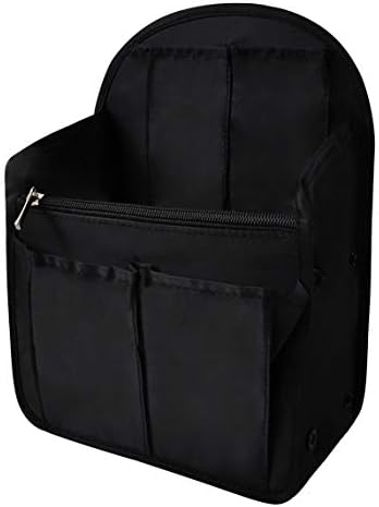 Vercord Backpack Organizer Insert Liner Hanging Travel Bag in Bag by Vercord