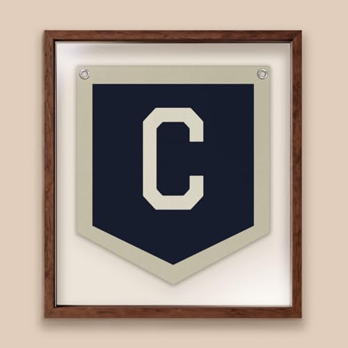 Lacama Toddler Boys Room Decor Name Pennant Flag Personalized Baby Gifts - Image 4