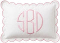 Personalized Embroidered Pillowcase by Chikky