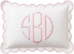 Personalized Embroidered Pillowcase by Chikky