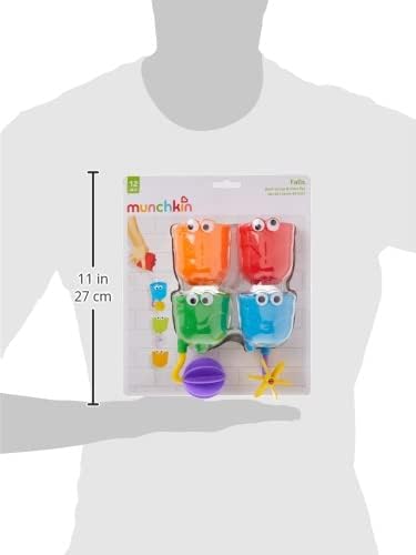 Munchkin® Falls™ Baby and Toddler Bath Toy - Image 5
