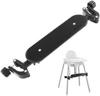Universal High Chair Foot Rest Adjustable 40cm-48cm Baby Chair Footrest Easy by Unknown