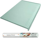Silicone Craft Mat for Painting, PlayDoh and Art Projects by NEOZENSE