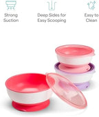 Munchkin Stay Put Suction Baby Bowls - Image 6