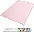 Silicone Craft Mat for Painting, PlayDoh and Art Projects by NEOZENSE