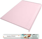 Silicone Craft Mat for Painting, PlayDoh and Art Projects by NEOZENSE