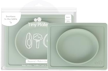 ezpz Tiny Plate by ezpz