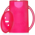 Flipping Holder Squeeze Proof Food Pouch Holder by FlippingHolder
