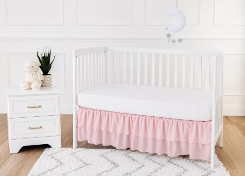 American Baby Company Cotton Fitted Crib Sheet 52x28" - Image 6