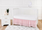 American Baby Company Cotton Fitted Crib Sheet 52x28" - Image 6