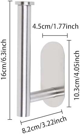 Groleca Adhesive Curtain Holdbacks No Drill Curtain Tiebacks, 2 Pack - Image 5