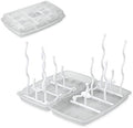 PandaEar Travel Baby Bottle Drying Rack, Portable Collapsible, Space Saving by PandaEar
