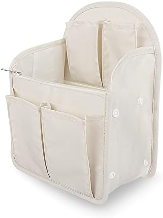 Bag Organizer Insert, Oxford Fabric Travel Divider Bag by Ebbniur