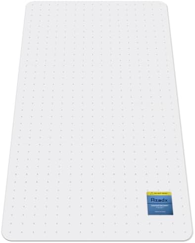Azadx Heavy Duty Office Chair Mat by Azadx