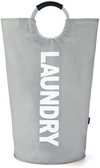 Caroeas 90L Laundry Basket, Waterproof Laundry Hamper, Laundry Bag - Image 7