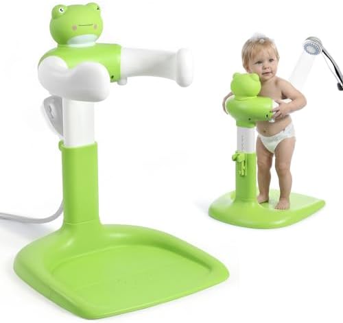 Orzbow Baby Bath Stand with Non-Slip Base by Orzbow-MakeParentingEasier