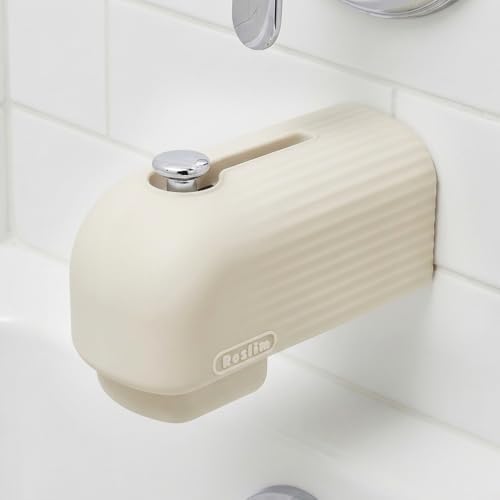Roslim Faucet Cover Bathtub for Baby, Silicone Tub Spout Cover, Faucet by Roslim