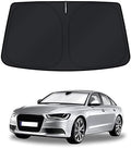 KUST Windshield Sun Shade for Audi A6 Accessories 2019-2024 2025 2026 Window by KUST