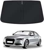 KUST Windshield Sun Shade for Audi A6 Accessories 2019-2024 2025 2026 Window by KUST
