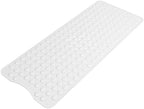 AmazerBath Shower Mat Non Slip 40 x 16 Inches, Shower Stall Mats by AmazerBath