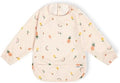 Lalo Long Sleeve Smock Bib, Machine Washable, Waterproof by Lalo