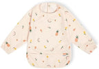 Lalo Long Sleeve Smock Bib, Machine Washable, Waterproof by Lalo