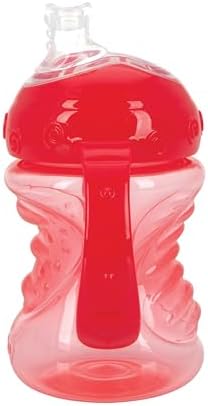 Nuby Grip N' Sip Soft Spout Trainer Cup - Image 3