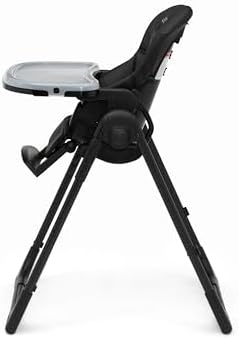Jeep by Delta Children Classic Convertible 2-in-1 High Chair - Image 5