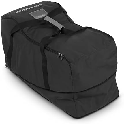 UPPAbaby Travel Bag for Aria and Mesa Infant Car Seats/Easy-Carry Handles + by Unknown