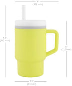 Infantino My 1st Tumbler Straw Cup - Image 6