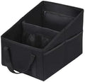 Car Organizer - Car Organizers and Storage, Collapsible Small Car Seat Storage by qiyue