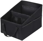 Car Organizer - Car Organizers and Storage, Collapsible Small Car Seat Storage by qiyue